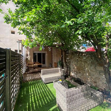 Appartement T3 Avec Jardin 土伦 外观 照片