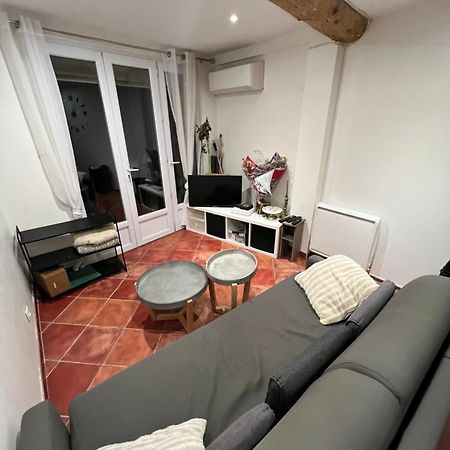 Appartement T3 Avec Jardin 土伦 外观 照片