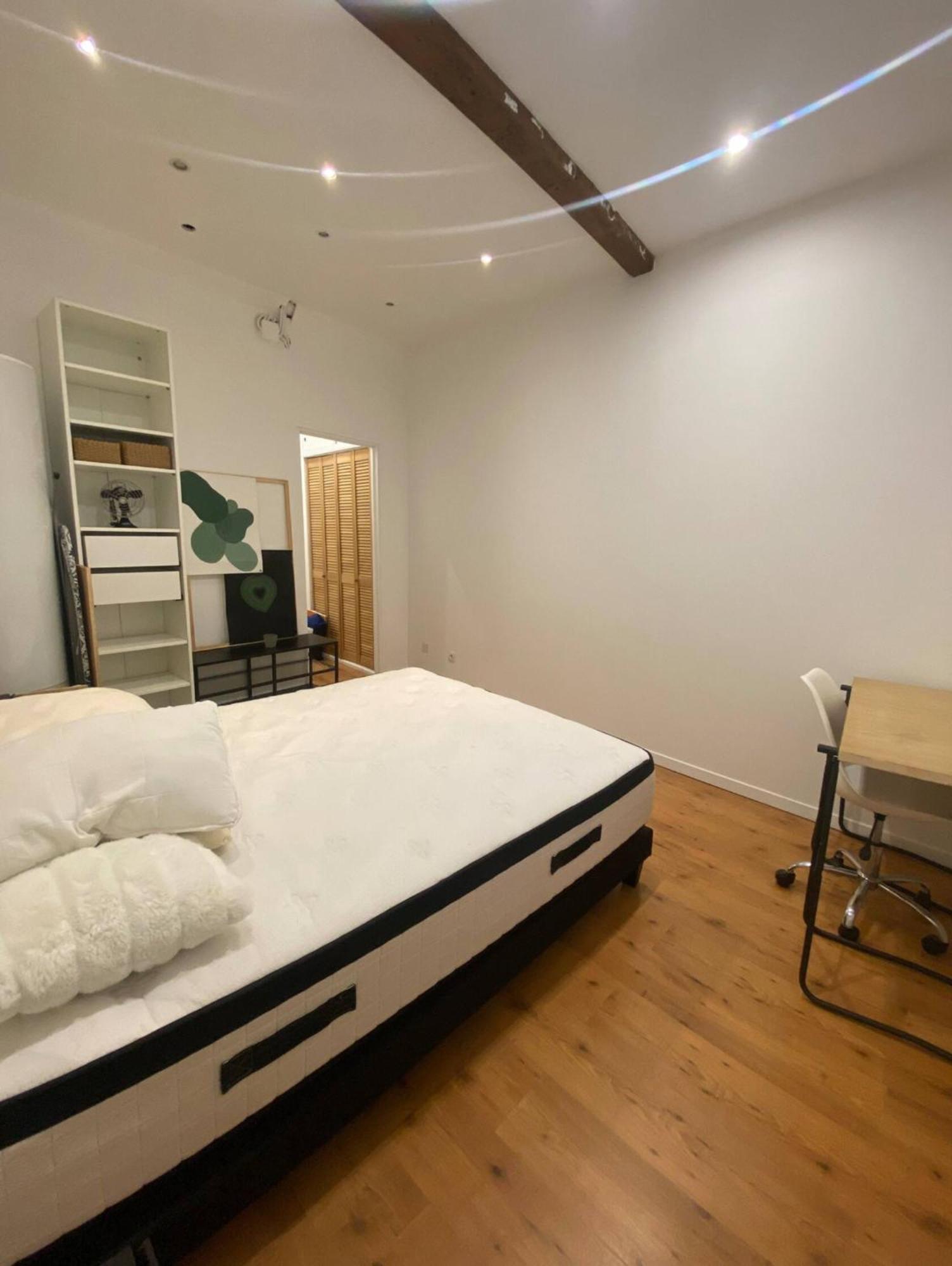 Appartement T3 Avec Jardin 土伦 外观 照片