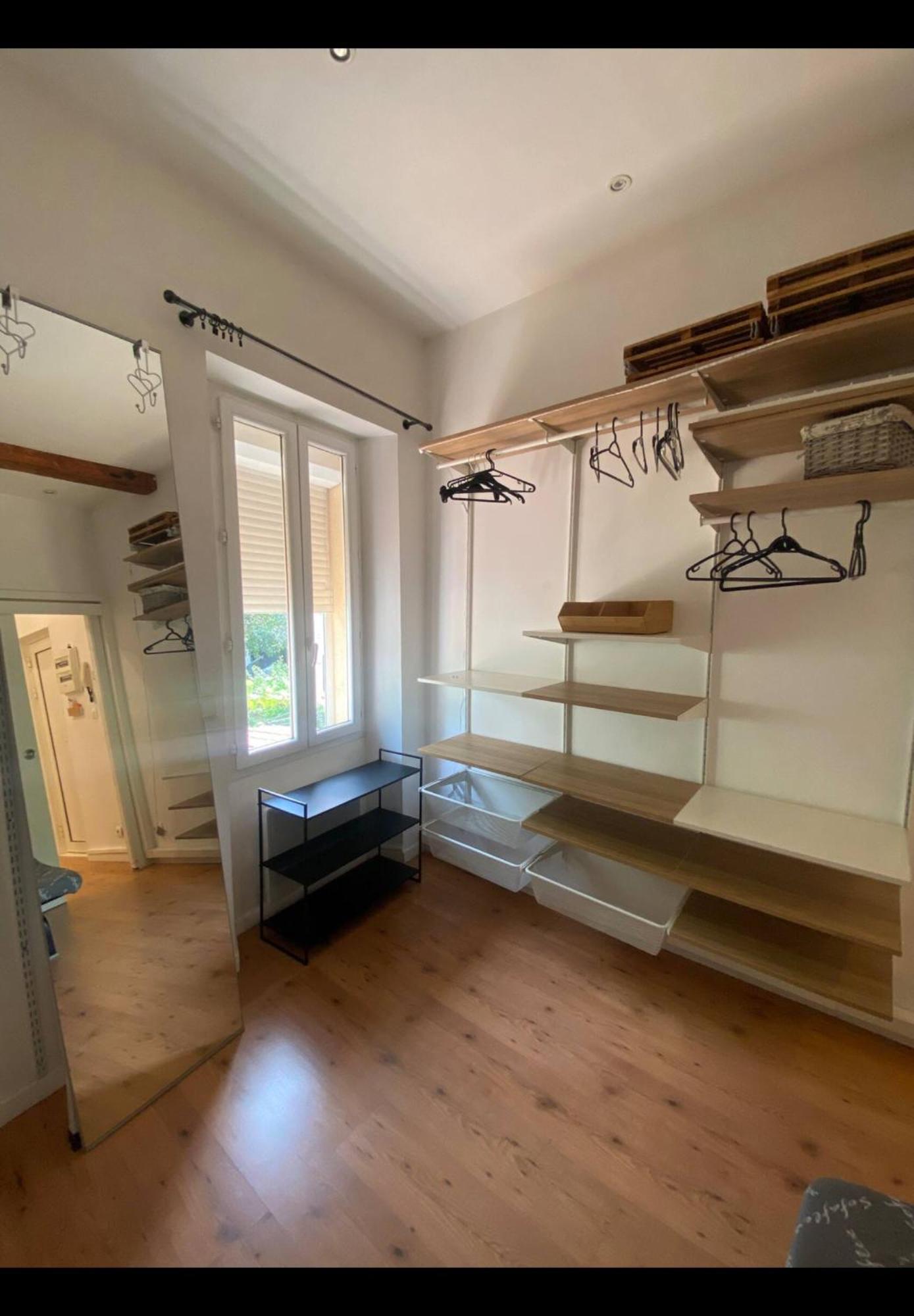 Appartement T3 Avec Jardin 土伦 外观 照片