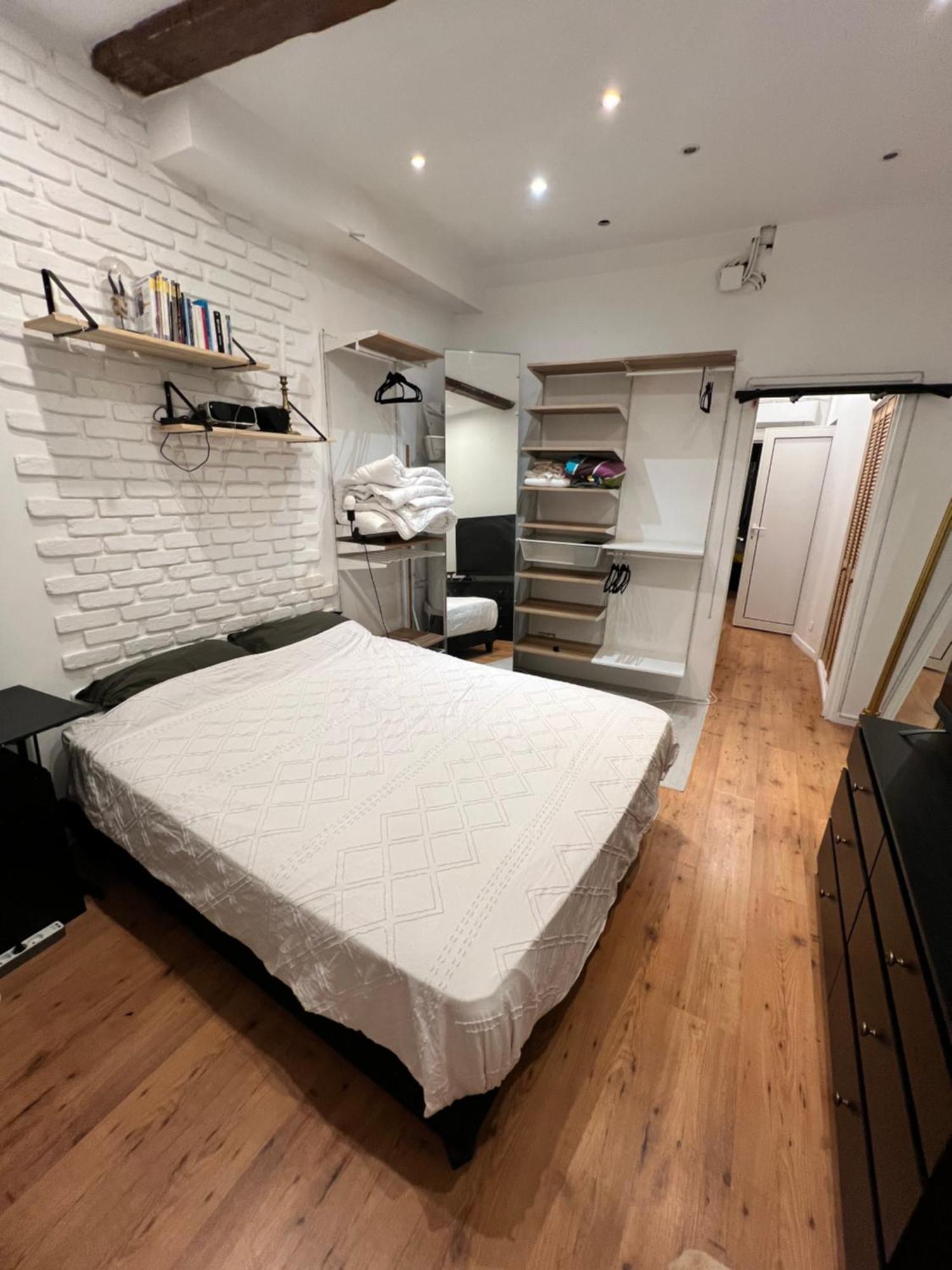Appartement T3 Avec Jardin 土伦 外观 照片